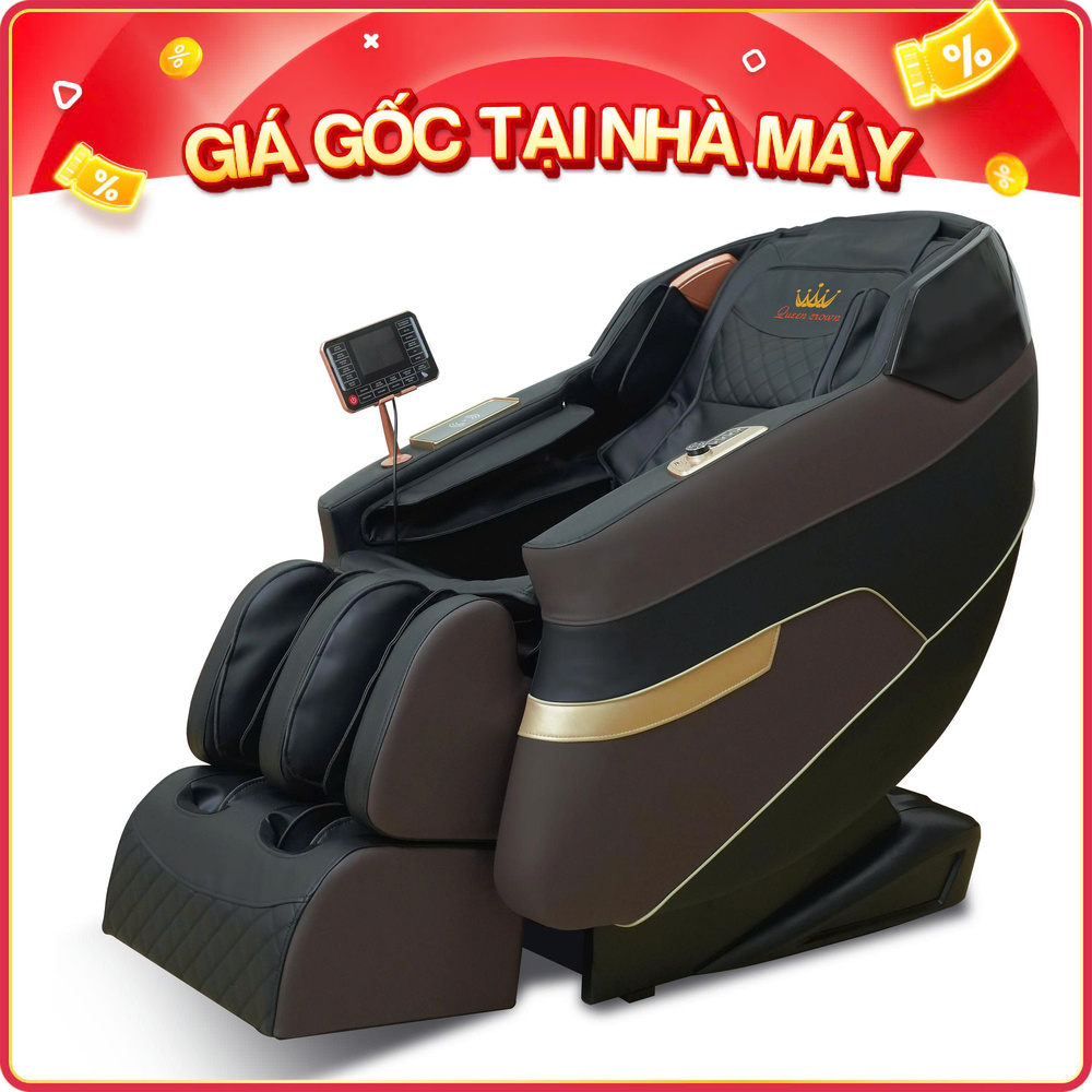 Ghế massage Queen Crown QE450