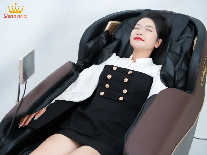 Tiêu chí chọn mua ghế massage trung cấp chất lượng