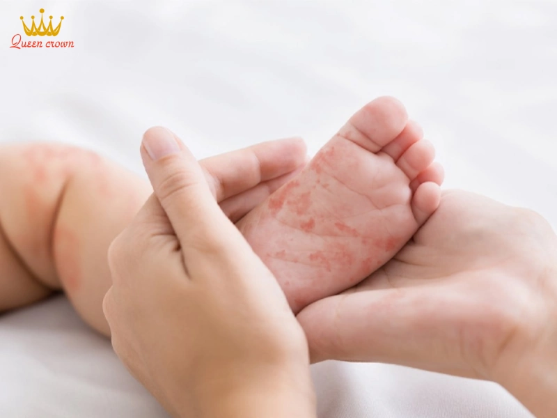 Các lưu ý quan trọng khi massage cho bé