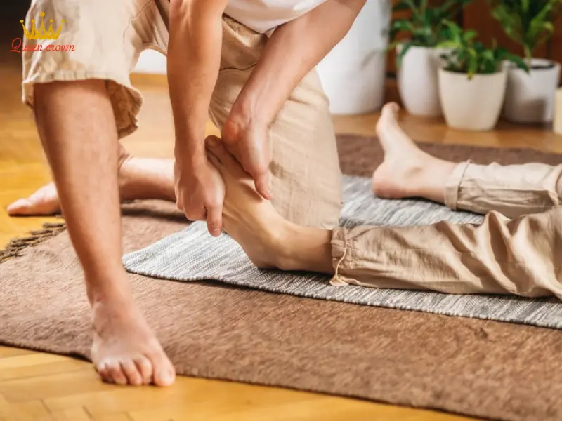 Khám Phá Tác Dụng Của Massage Chân Từ A-Z