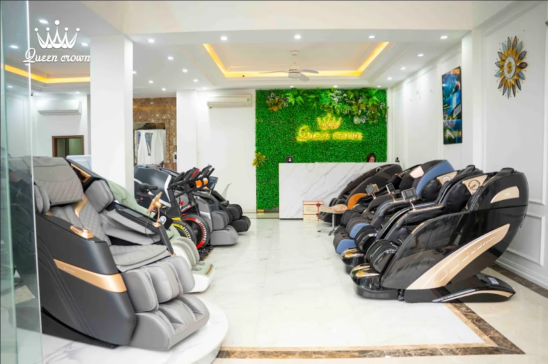 ghế massage Hoàn Kiếm
