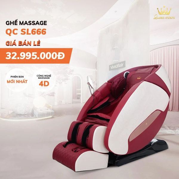 ghế massage đồng nai phân khúc 20 - 40 triệu
