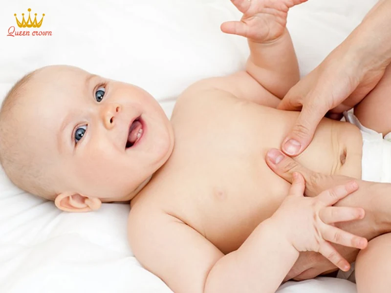 Các lợi ích tích cực khi thực hiện phương pháp massage giúp bé ngủ ngon