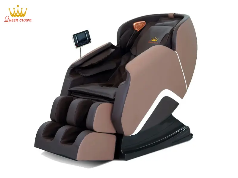 Nguyên nhân phổ biến khiến ghế massage lỗi phần chân 