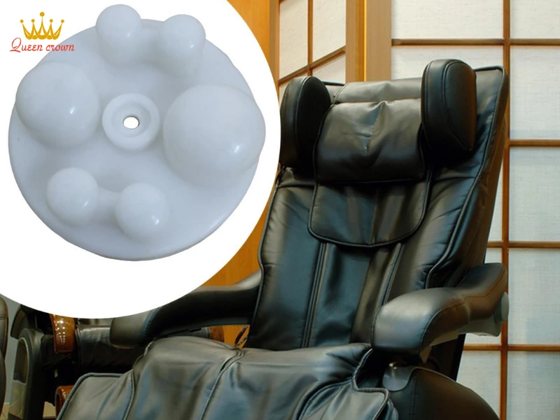 Dấu hiệu nhận biết bi lăn ghế massage bị hư