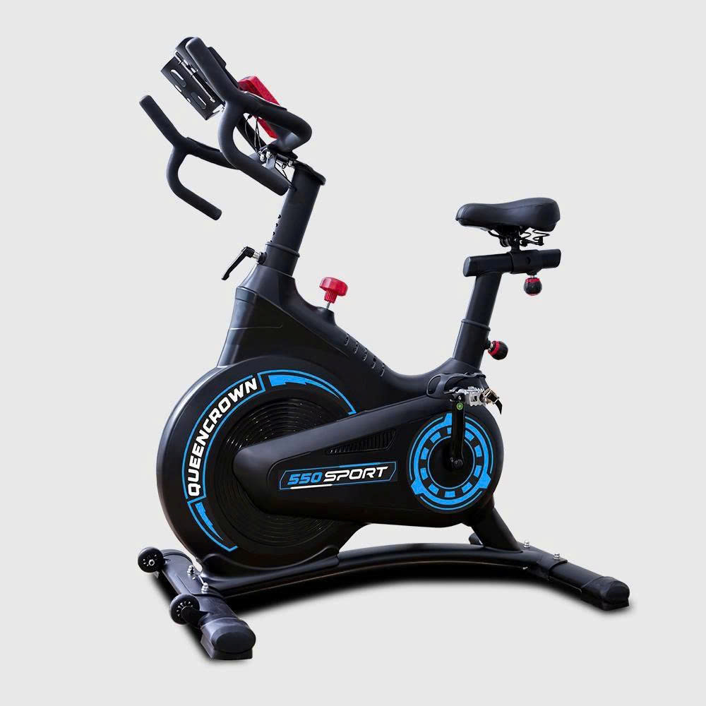 Xe đạp tập Queen Crown 550 Sport