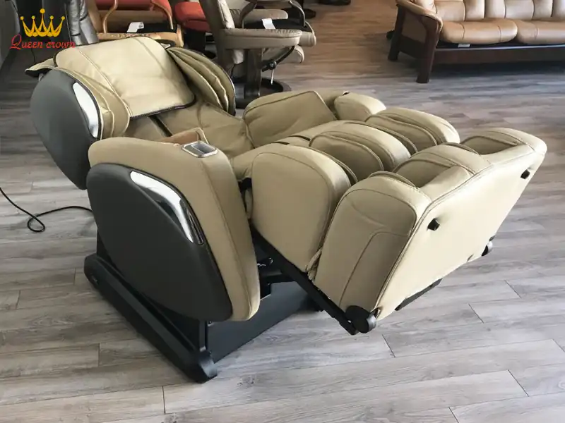 Kiểm tra nguyên nhân chính khiến ghế massage bị treo