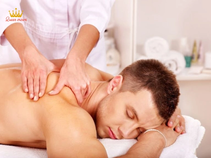 Tham khảo hướng dẫn động tác massage cổ vai gáy đúng cách