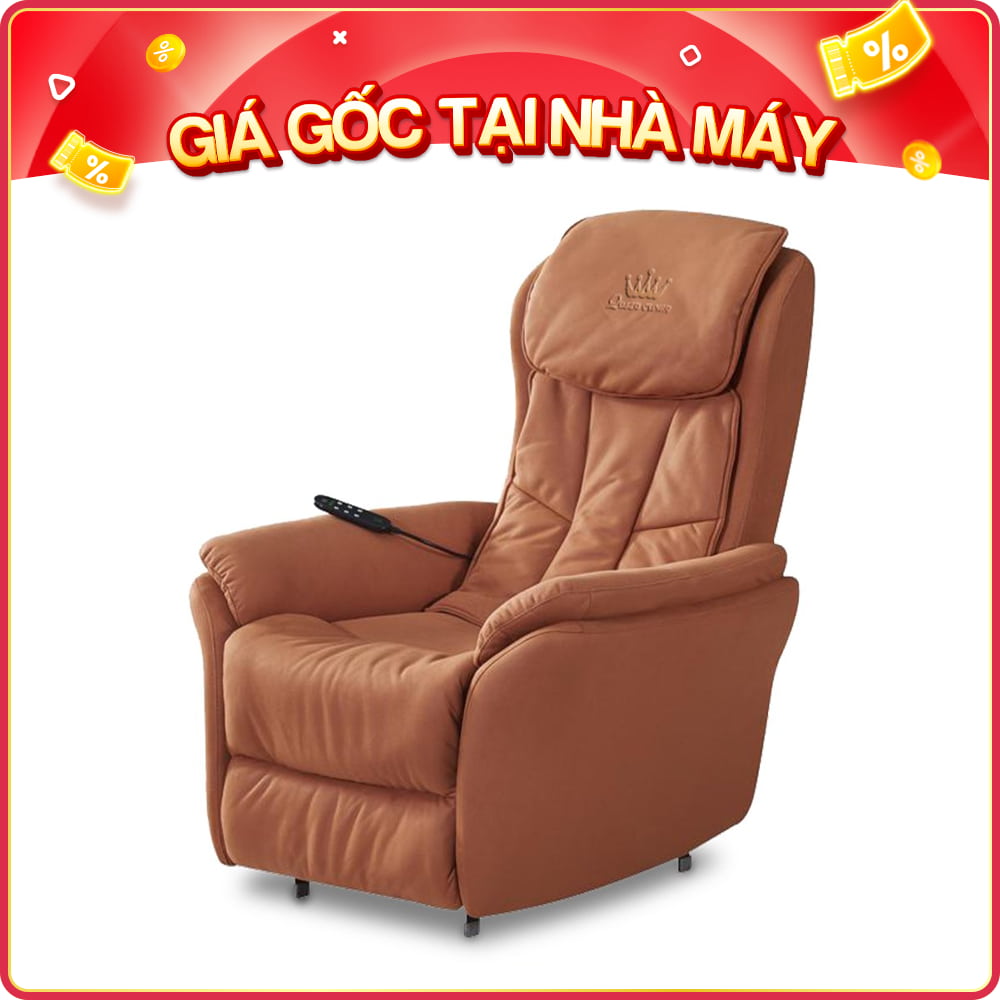 Ghế massage Sofa Queen Crown QC-4F