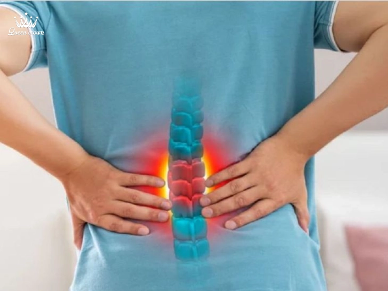 Đau lưng là căn bệnh thường gặp ở cuộc sống hiện đại