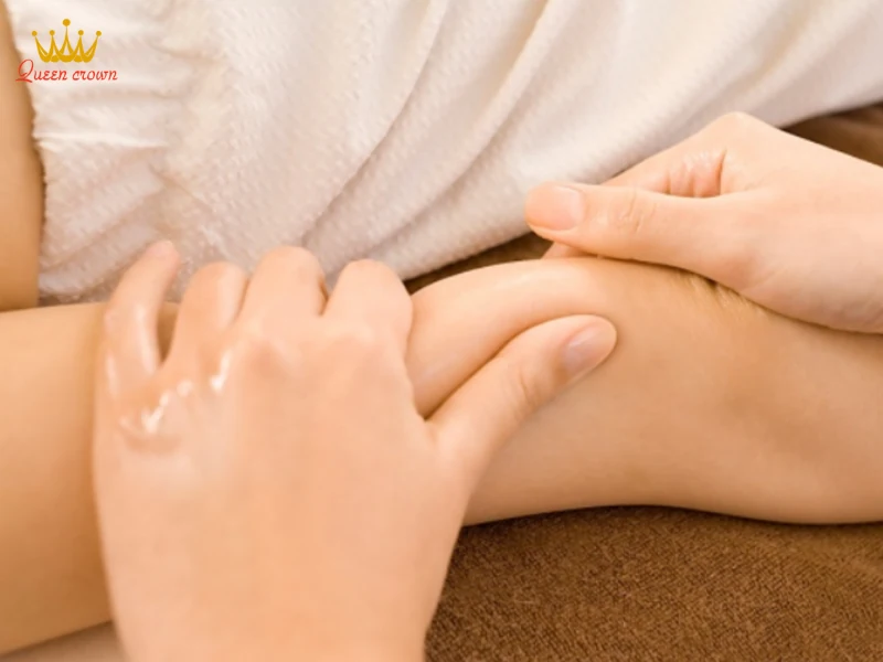 Cách massage giảm mỡ bắp tay hiệu quả, an toàn