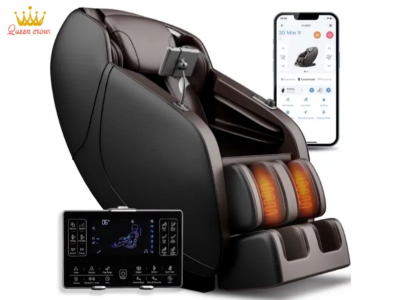 Cách khắc phục lỗi ghế massage không nhận tín hiệu từ điện thoại