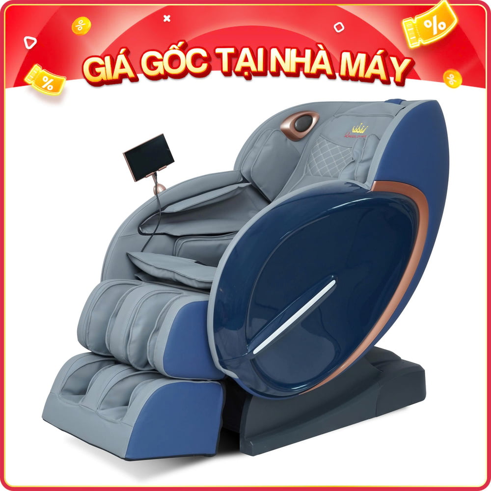 Ghế massage Queen Crown QL05 Sport