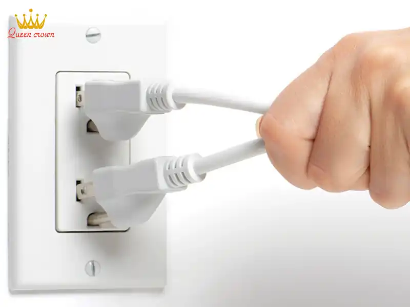 Cách khắc phục ban đầu ngay tại nhà