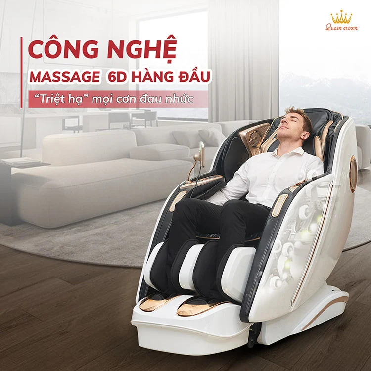 giá ghế massage 6d