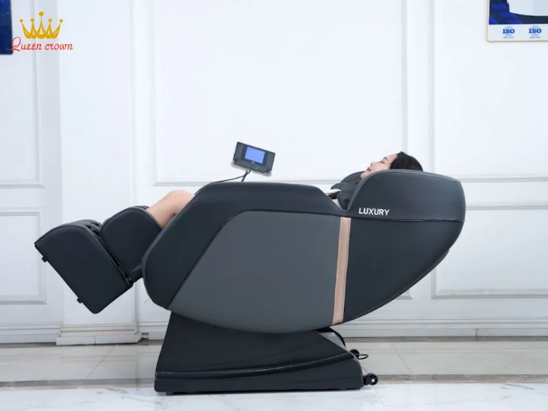Các dấu hiệu nhận ghế massage lỗi massage lưng