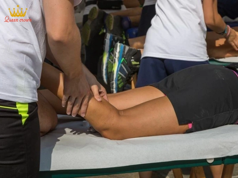 Các thời điểm lý tưởng khi thực hiện massage thể thao