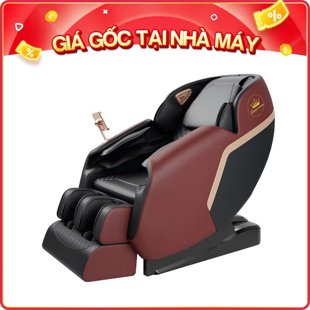 Ghế Massage Queen Crown QA56