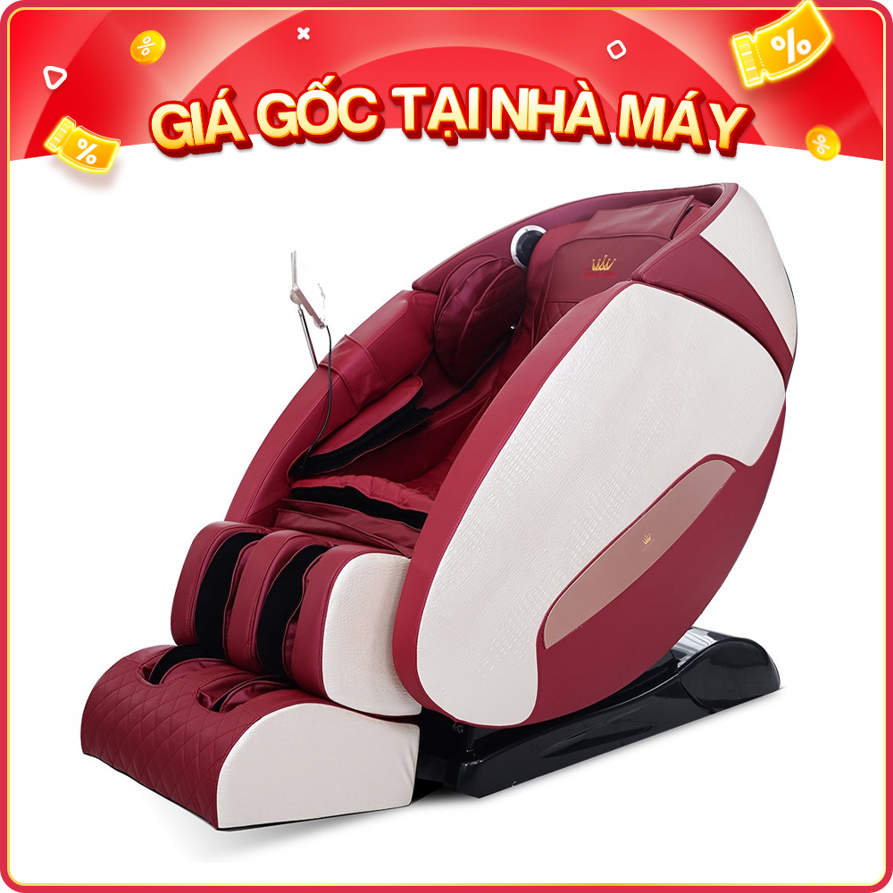 Ghế massage Queen Crown QC SL666i