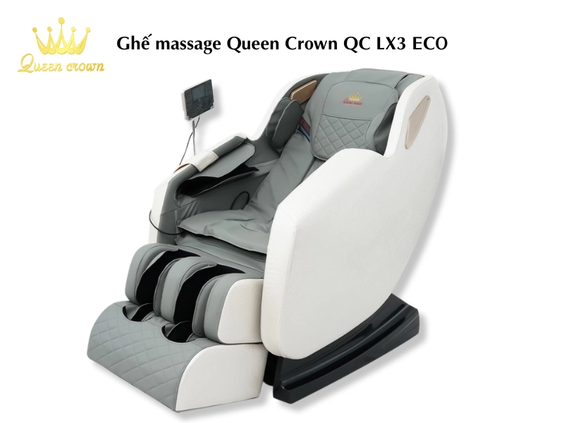 Ghế massage Queen Crown QC LX3 ECO