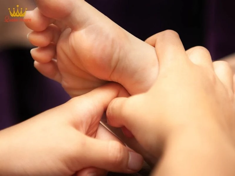 Các lưu ý quan trọng khi sử dụng phương pháp massage chân Thái Lan