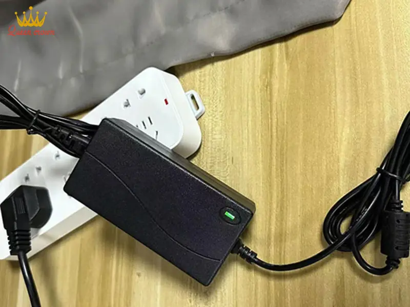 Cách Xử Lý Khi Ghế Massage Bị Hỏng Adapter Không Lên Nguồn