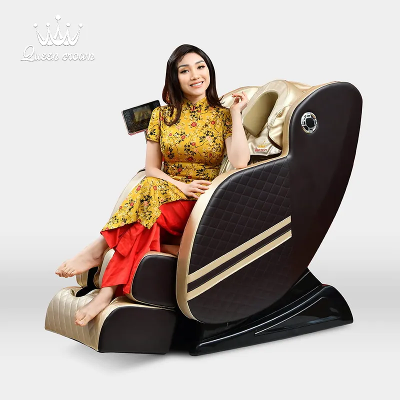 ghế massage 3d