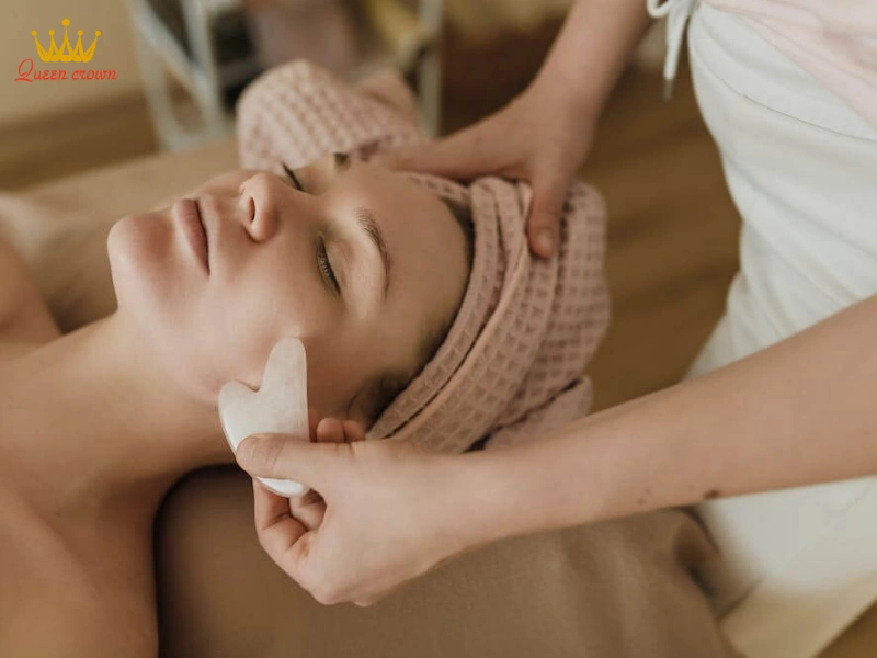 Cách Massage Mặt Bằng Tay Chuẩn Spa Tại Nhà