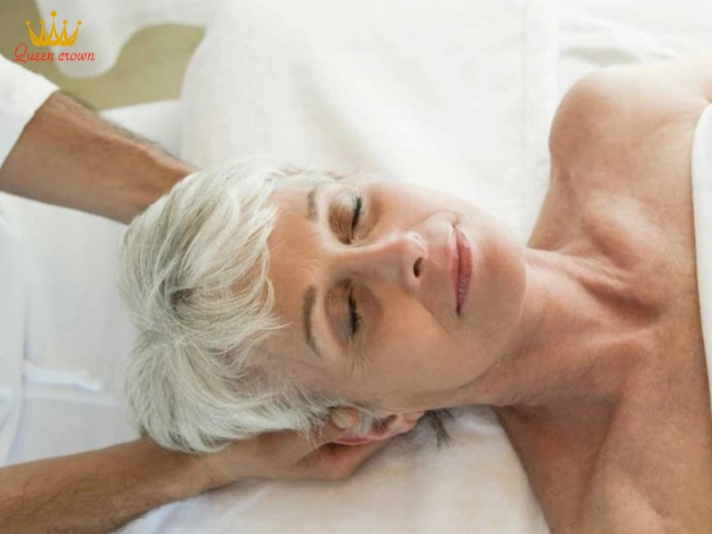 Cách Massage Cho Người Già Và Những Lưu Ý Quan Trọng