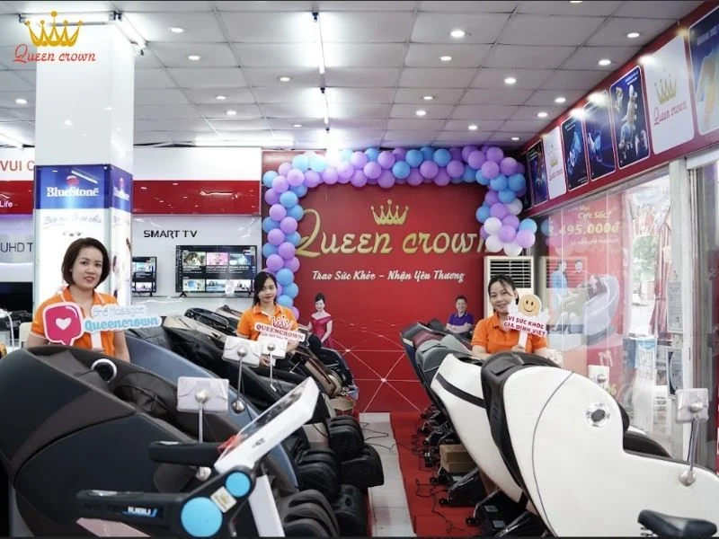 Các tiêu chí cơ bản để lựa chọn ghế massage phù hợp với nhu cầu