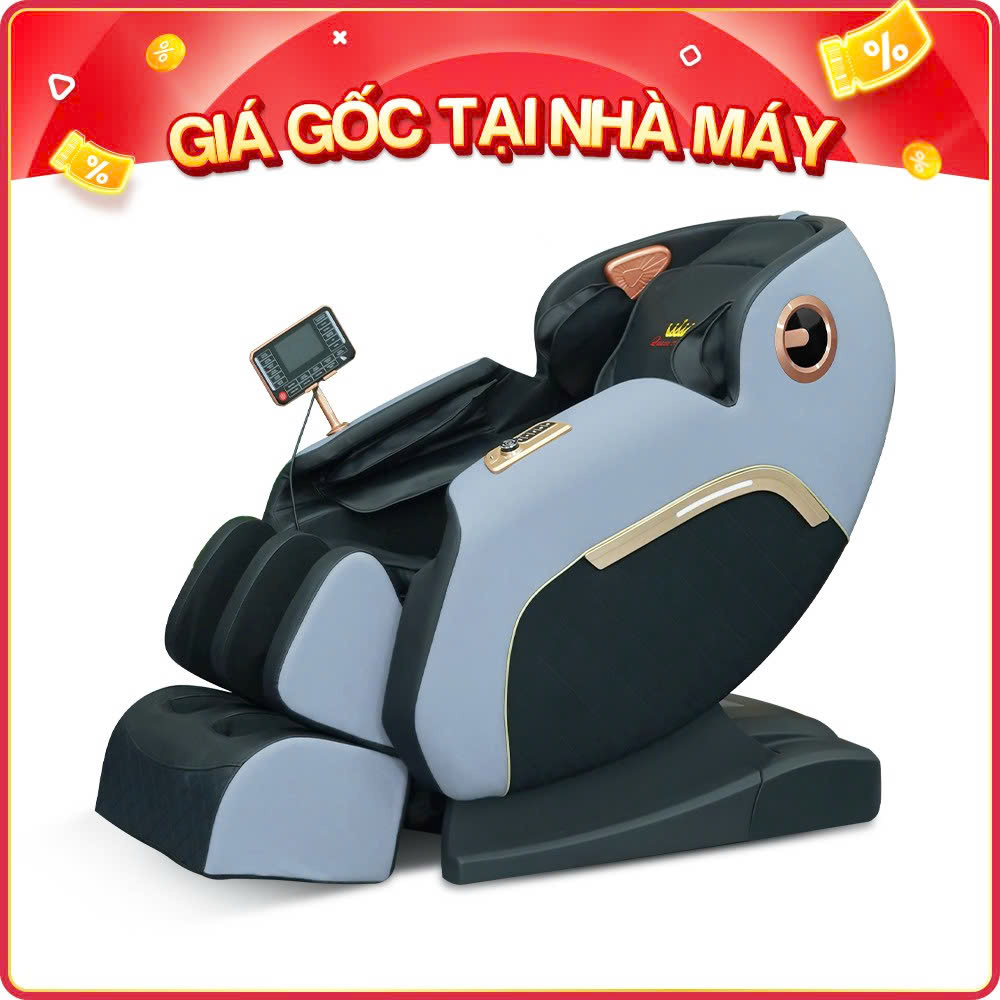 Ghế Massage Queen Crown QE98 Pro