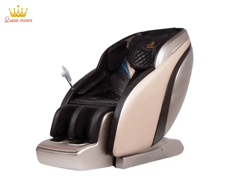 Tổng quan về thương hiệu ghế mát xa Azaki
