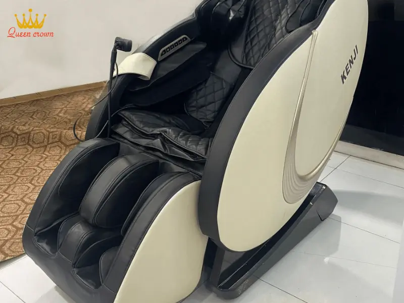 Review ghế massage Kenji