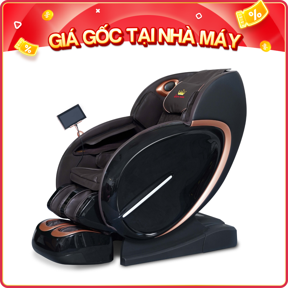 Ghế massage Queen Crown QL008 Pro