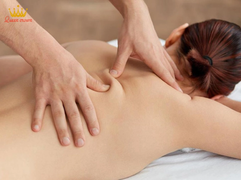 Massage Mô Sâu Là Gì? Giải Pháp Chuyên Sâu Cho Đau Nhức Và Căng Cơ Mãn Tính