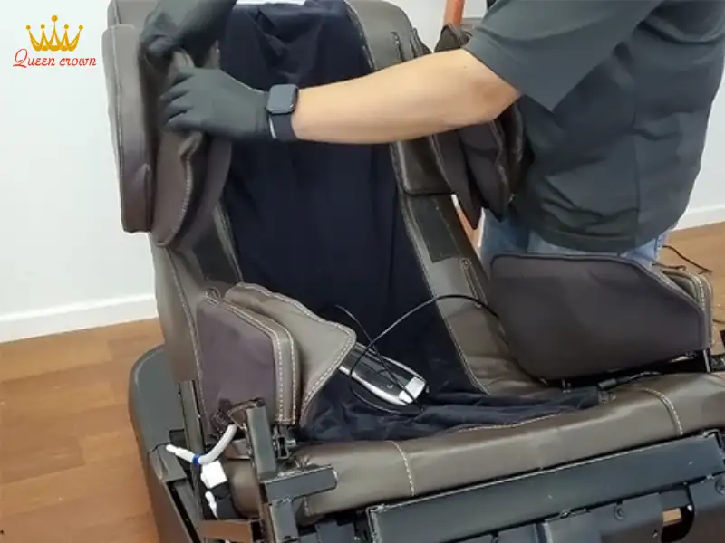Xử Lý Ghế Massage Không Hoạt Động Dù Có Điện Nhanh Chóng, Hiệu Quả