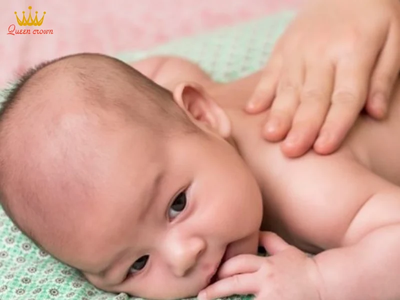 Các bước chuẩn bị trước khi massage cho trẻ bị ho