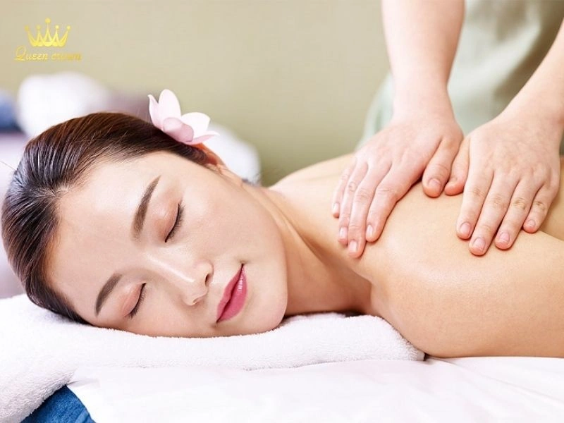 Massage kiểu Nhật Bản