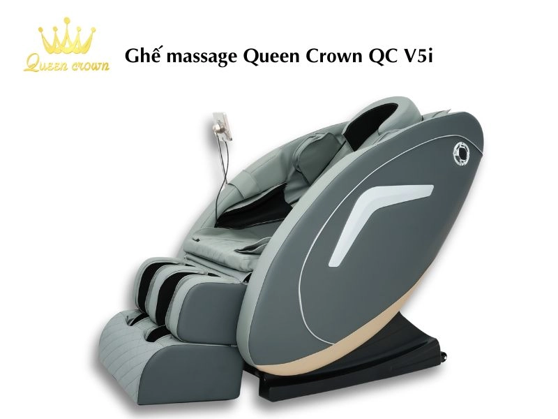 Ghế massage Queen Crown QC V5i