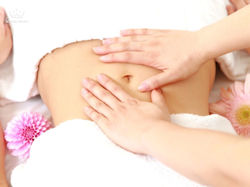 Lưu ý đối tượng nên và không nên massage bụng