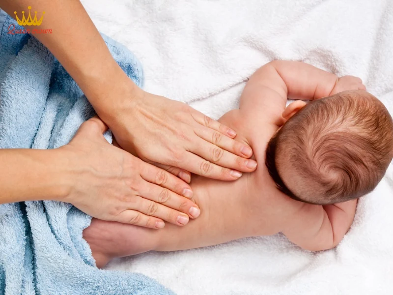 Hướng Dẫn Chi Tiết Cách Massage Cho Bé Hết Ho Tại Nhà