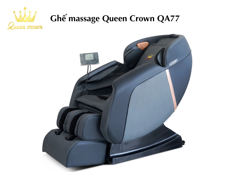 Ghế massage Queen Crown QA77