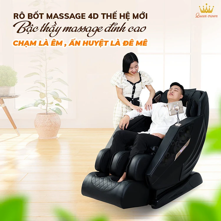 ghế massage tokushi