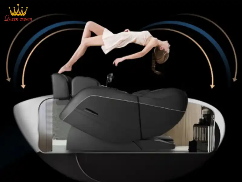 Chức năng kéo giãn trên ghế massage là gì?