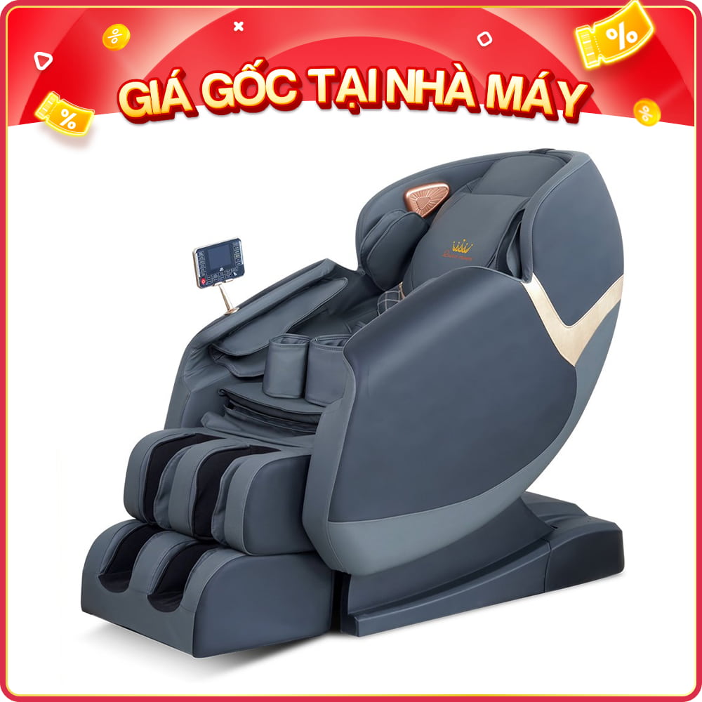 Ghế massage Queen Crown QE 455 Lux