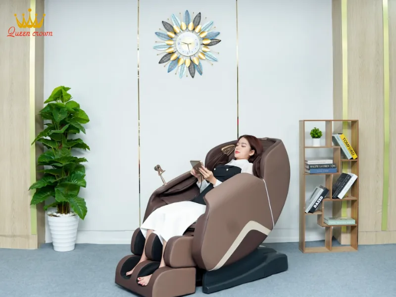 Nguyên nhân chính khiến ghế massage không rung