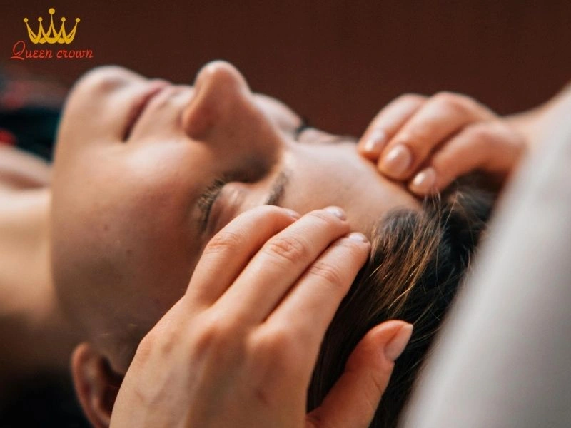 Cảnh báo các trường hợp không nên thực hiện massage mặt bấm huyệt
