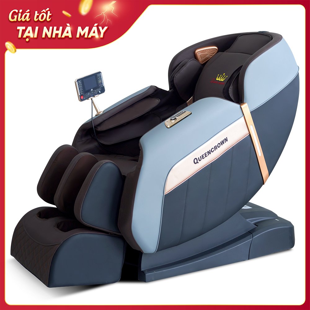 Ghế massage Queen Crown QE66 Lux