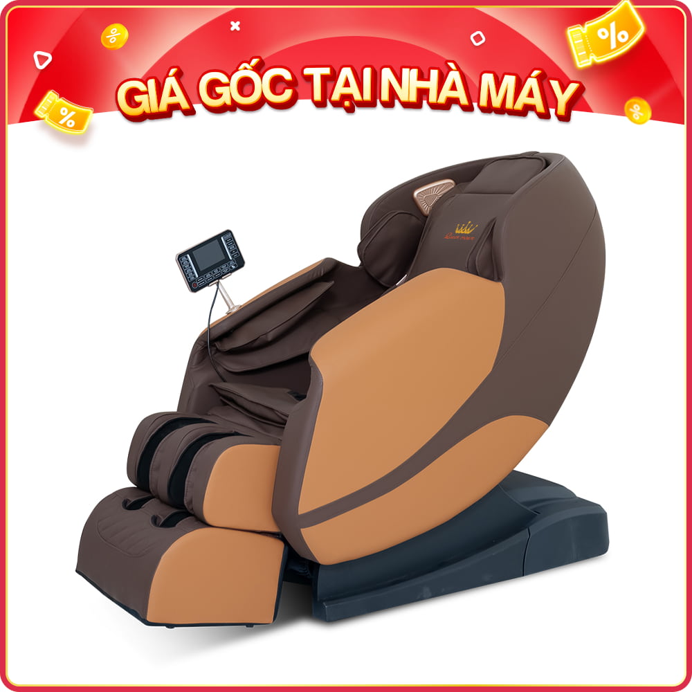 Ghế massage Queen Crown QE556