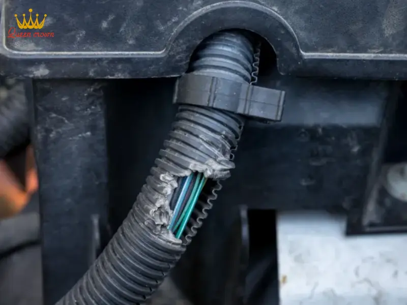 Quy trình sửa chữa và phục hồi chuyên nghiệp tại Queen Crown